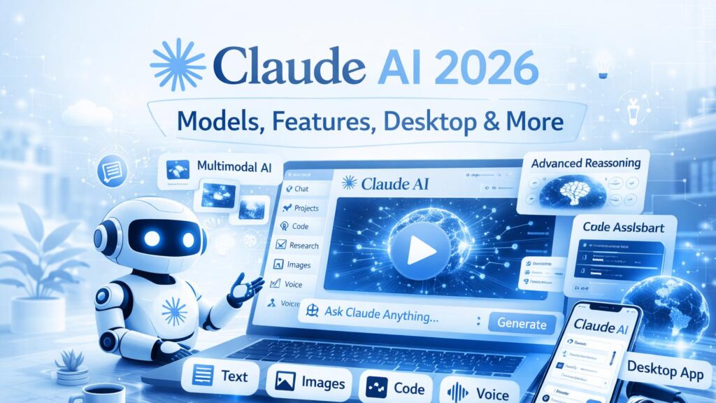 Claude AI Free (2026 Guide)