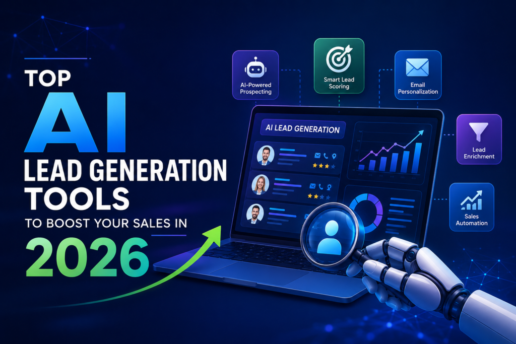 Top AI Lead Generation Tools