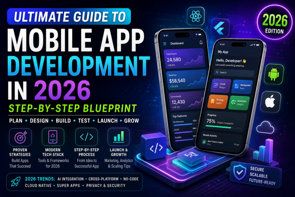 Mobile App Development in 2026